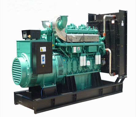 福泉宗申动力30kw小型柴油发电机组