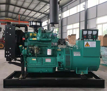 福泉宗申动力10kw小型柴油发电机