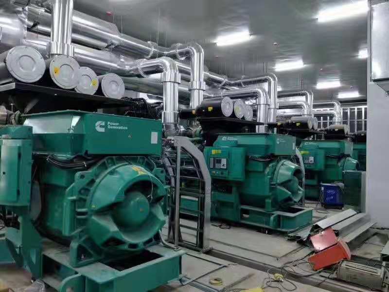 福泉发电机出租