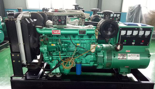 福泉发电机不发电的原因