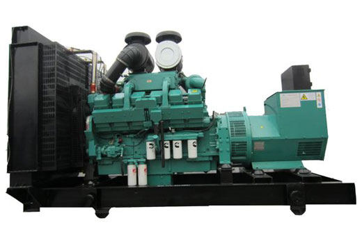 福泉柴油发电机组