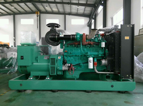 福泉柴油发电机组