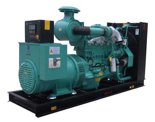 福泉柴油发电机