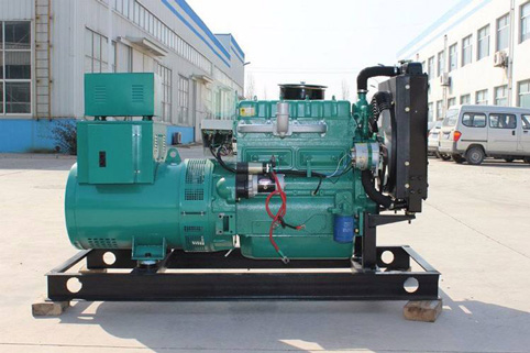福泉小型柴油发电机