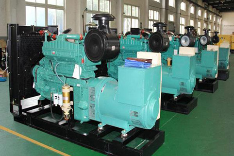 福泉小型柴油发电机