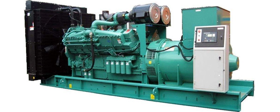 福泉柴油发电机