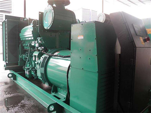 福泉柴油发电机