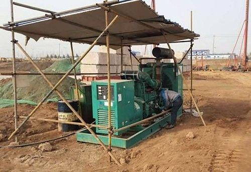 福泉发电机出租