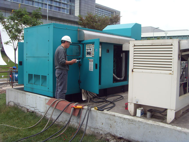 福泉发电机出租