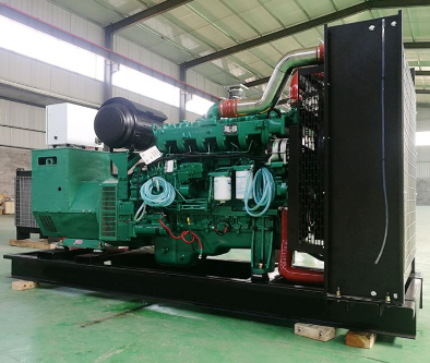 福泉全新泰豪500kw大型柴油发电机组