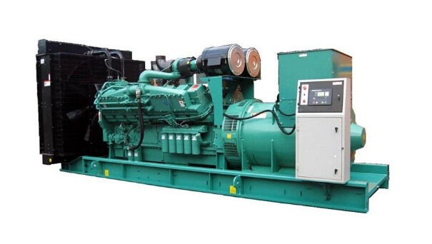 福泉全新常柴200kw大型柴油发电机组